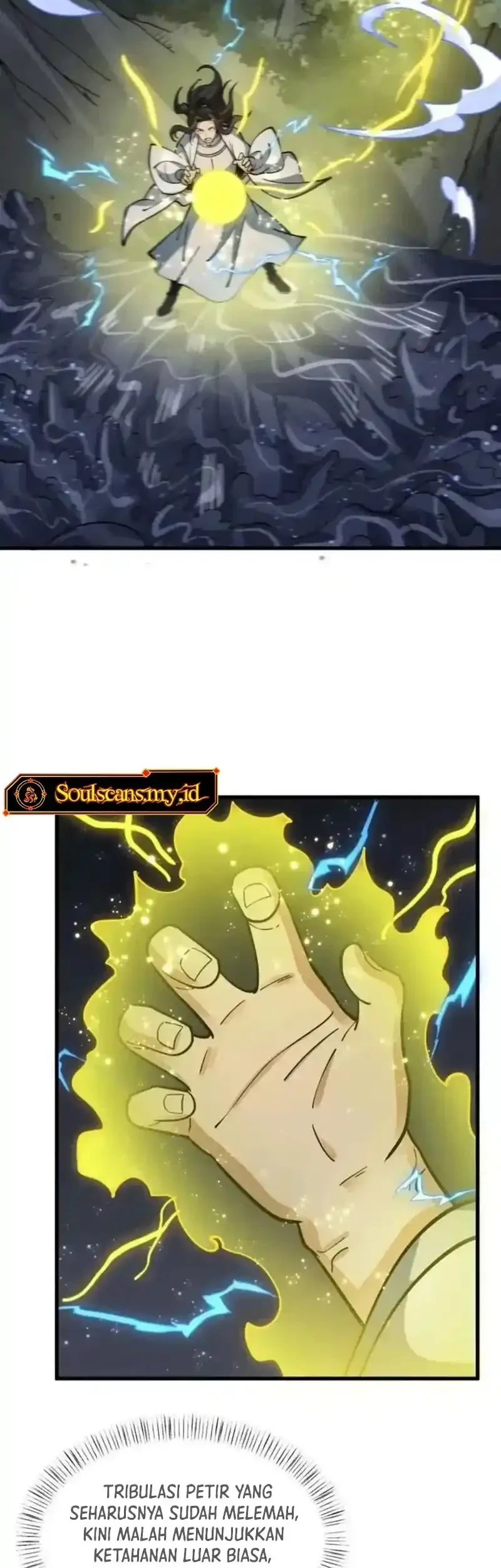 Lanke Special Destiny Chapter 260 Gambar 11