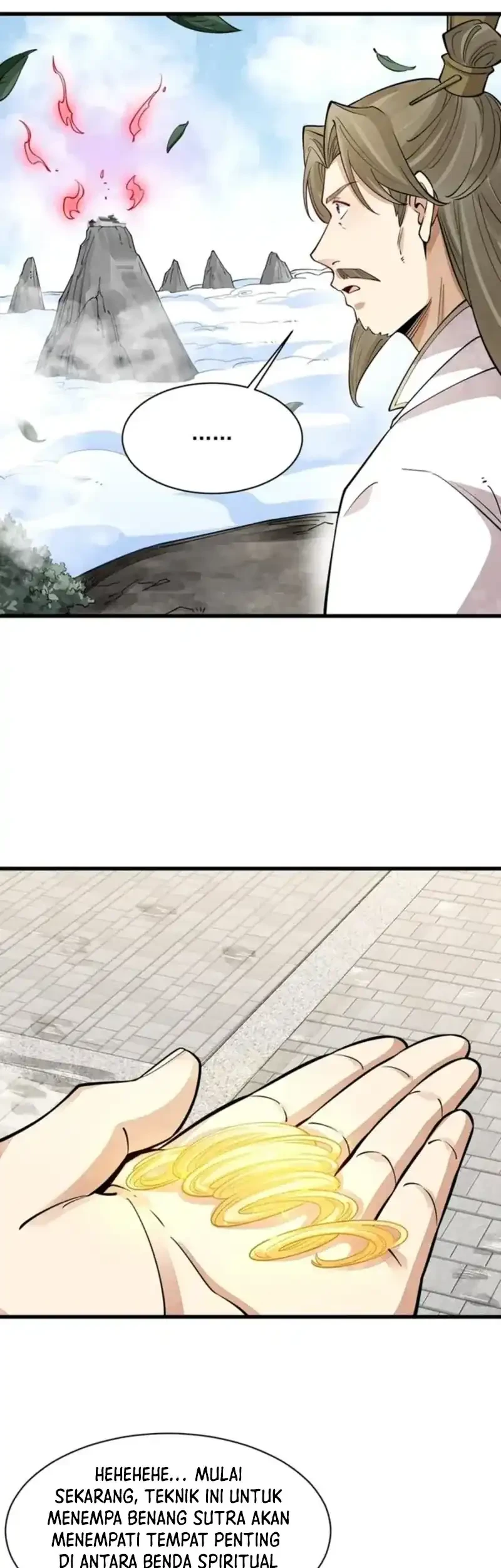 Lanke Special Destiny Chapter 286 Gambar 11