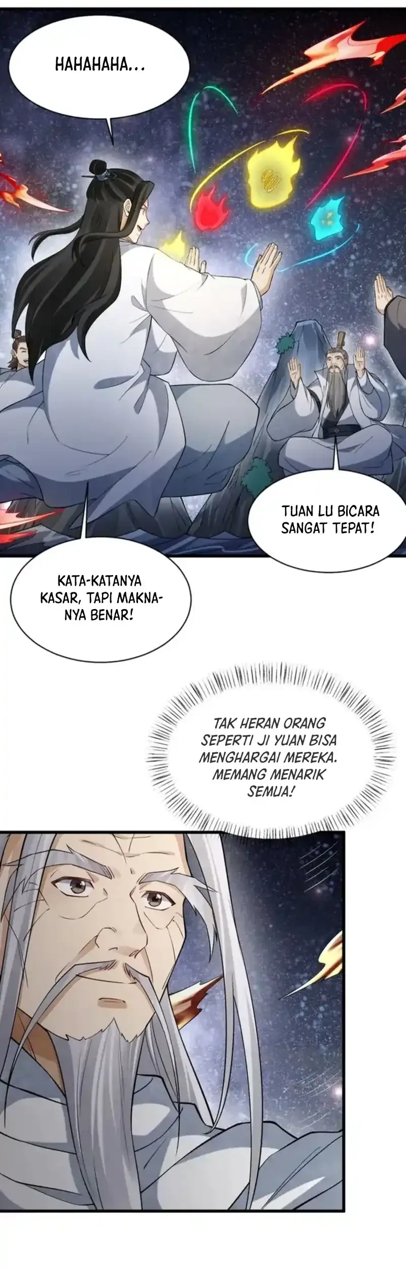 Lanke Special Destiny Chapter 287 Gambar 11