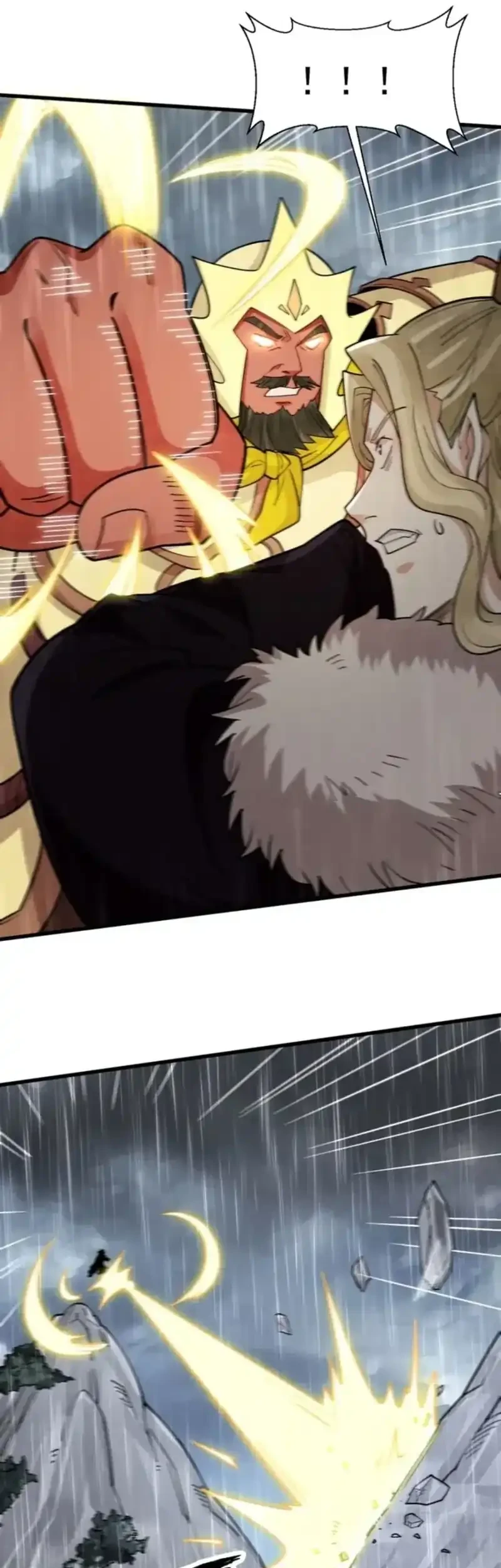 Lanke Special Destiny Chapter 288 Gambar 10