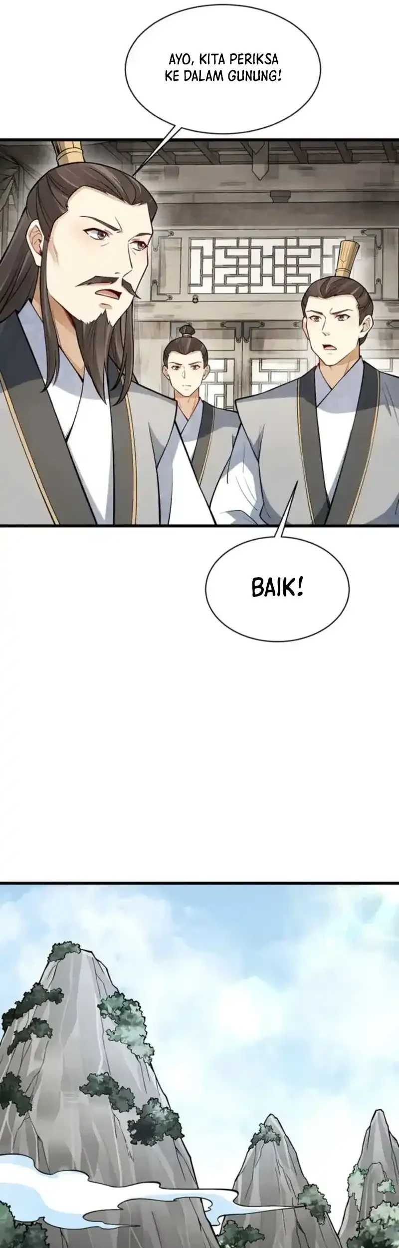 Lanke Special Destiny Chapter 290 Gambar 10