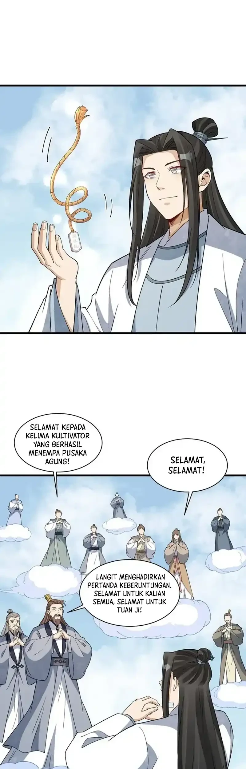 Lanke Special Destiny Chapter 291 Gambar 9