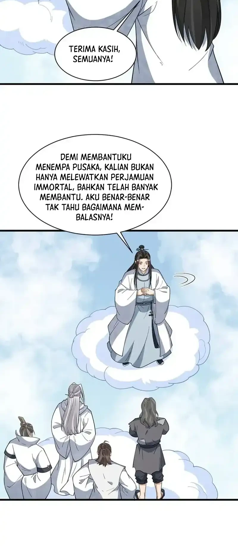 Lanke Special Destiny Chapter 291 Gambar 10