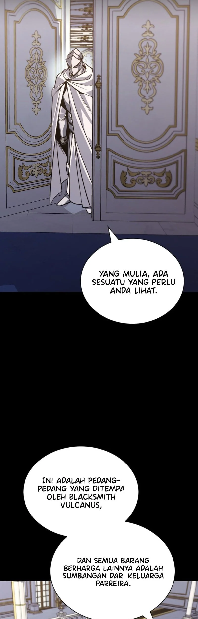 Lazy Prince Becomes a Genius Chapter 139 Gambar 27