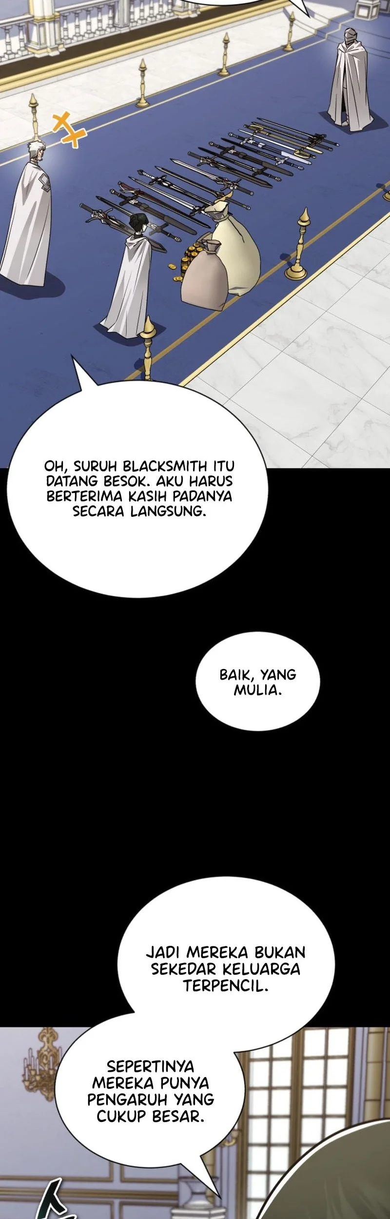 Lazy Prince Becomes a Genius Chapter 139 Gambar 28