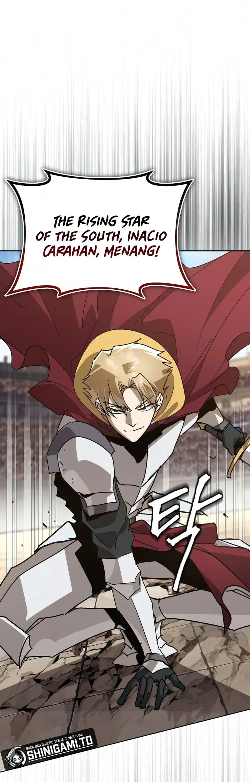 Lazy Prince Becomes a Genius Chapter 140 Gambar 27