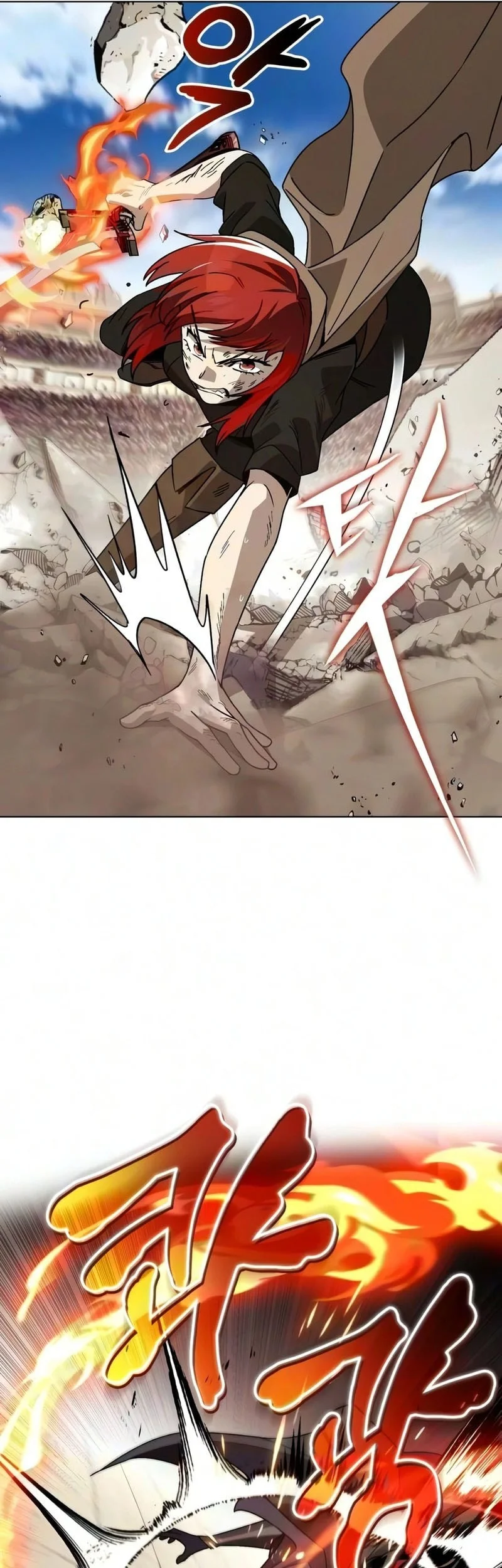 Lazy Prince Becomes a Genius Chapter 143 Gambar 26