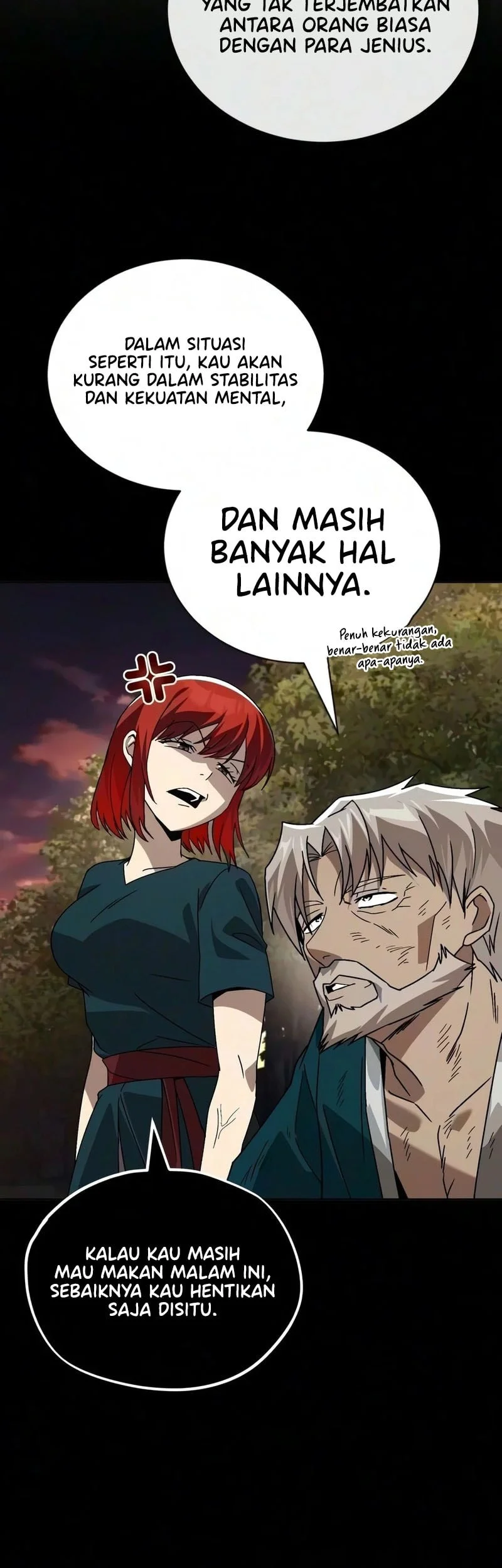 Lazy Prince Becomes a Genius Chapter 143 Gambar 28