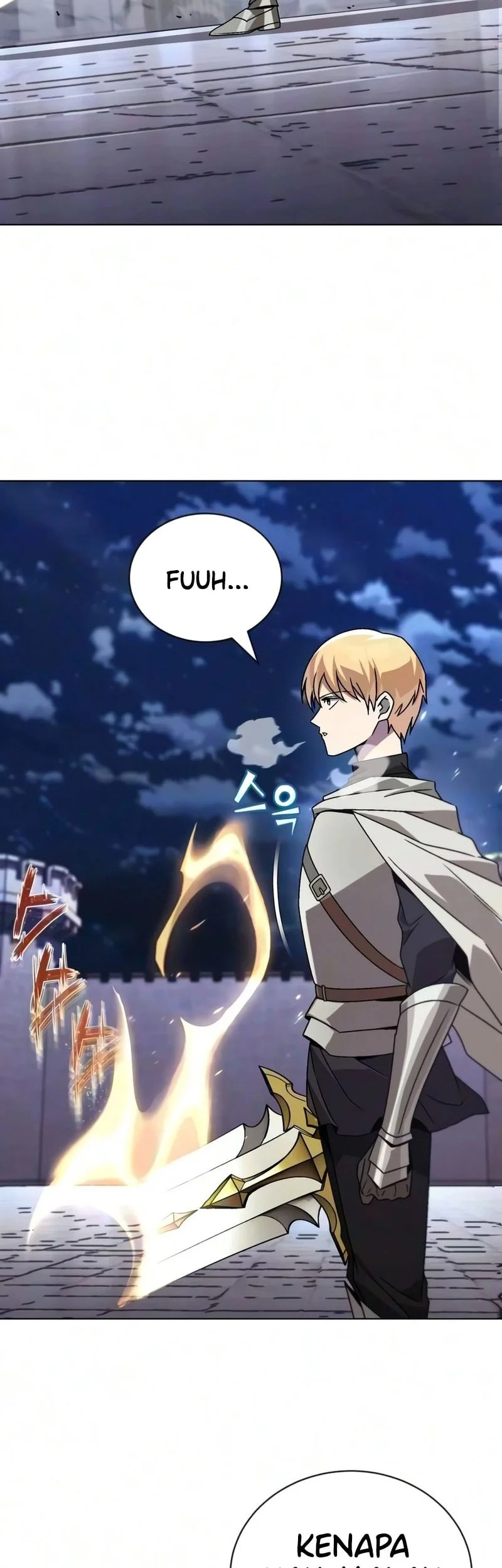 Lazy Prince Becomes a Genius Chapter 144 Gambar 31