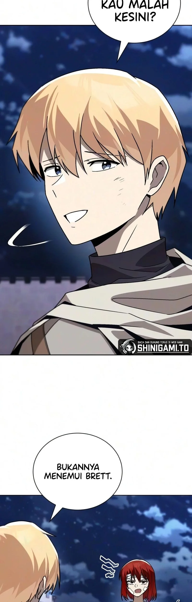 Lazy Prince Becomes a Genius Chapter 144 Gambar 32