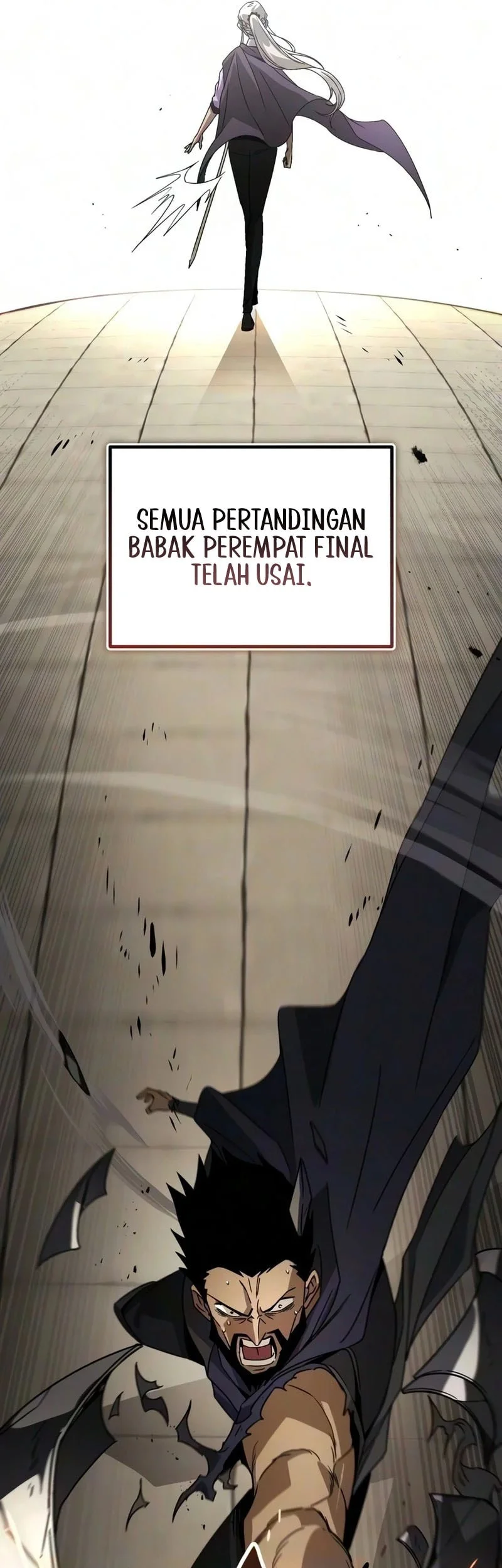 Lazy Prince Becomes a Genius Chapter 145 Gambar 34