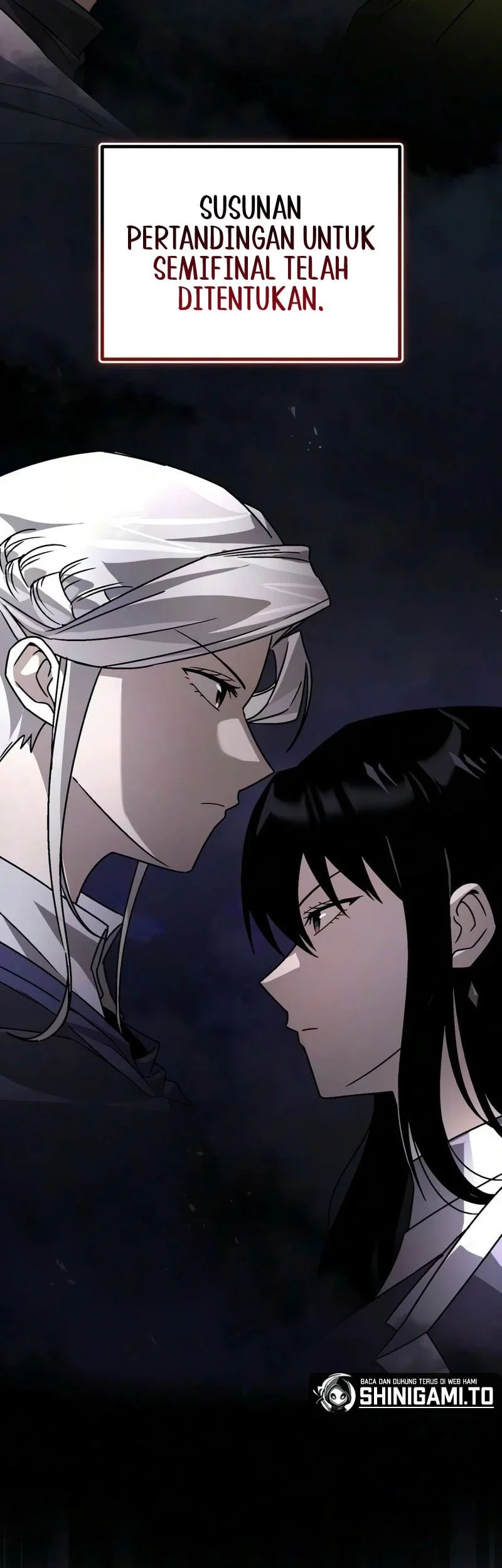 Lazy Prince Becomes a Genius Chapter 145 Gambar 37