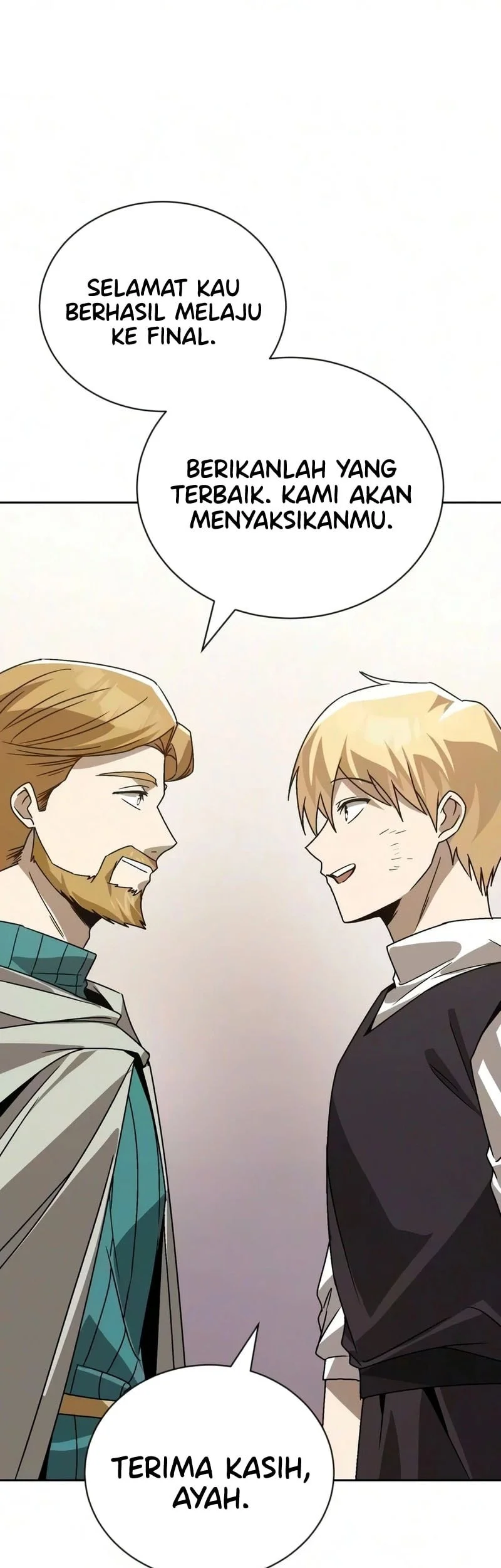 Lazy Prince Becomes a Genius Chapter 147 Gambar 26