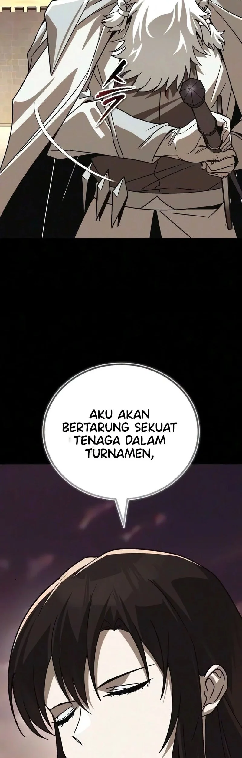 Lazy Prince Becomes a Genius Chapter 150 Gambar 26