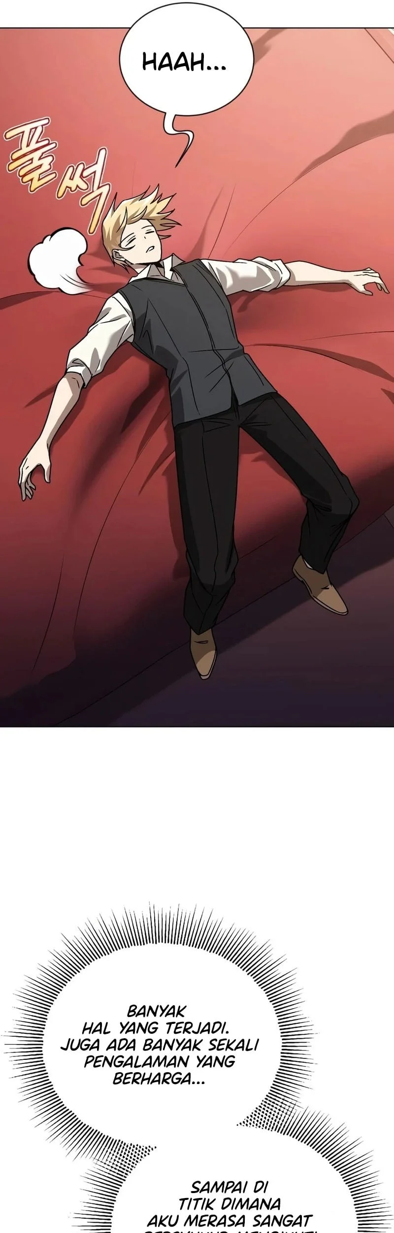 Lazy Prince Becomes a Genius Chapter 152 Gambar 26