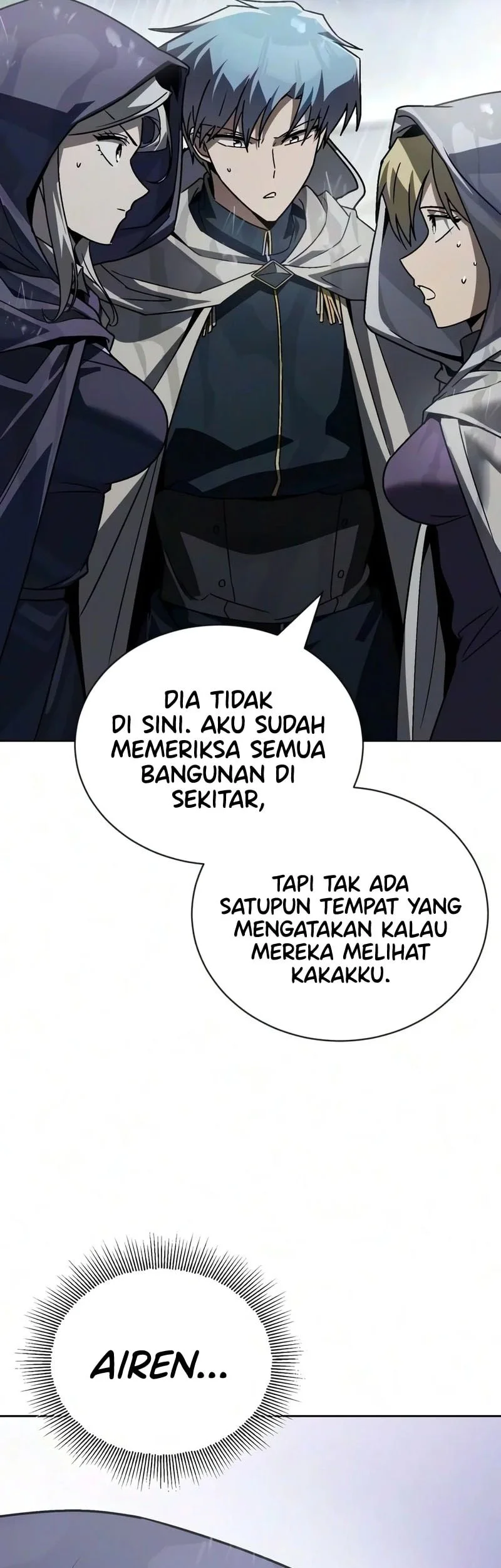 Lazy Prince Becomes a Genius Chapter 157 Gambar 27