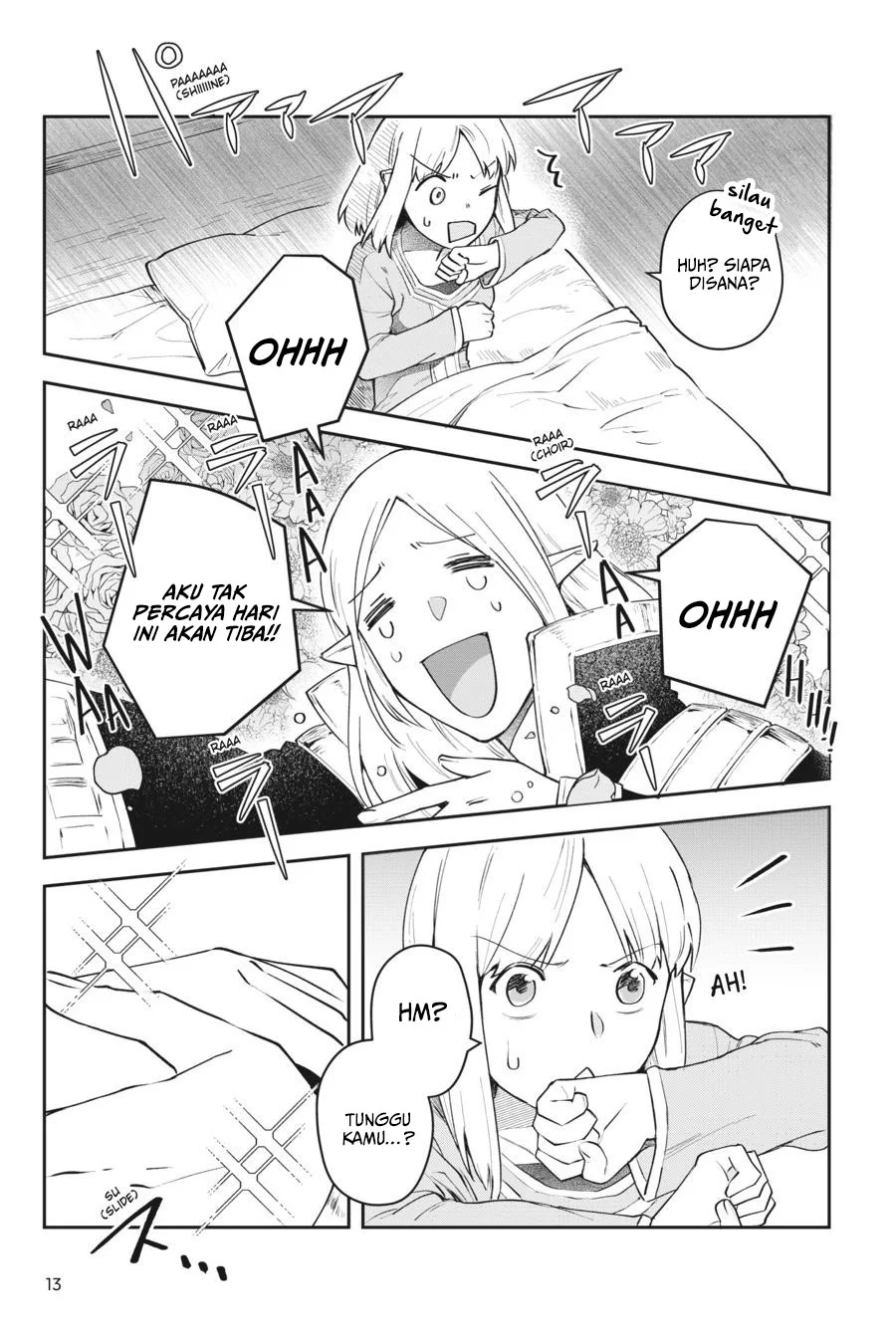 Leadale no Daichi nite Chapter 10 halaman 15