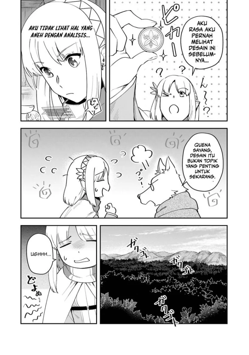 Leadale no Daichi nite Chapter 6 halaman 10
