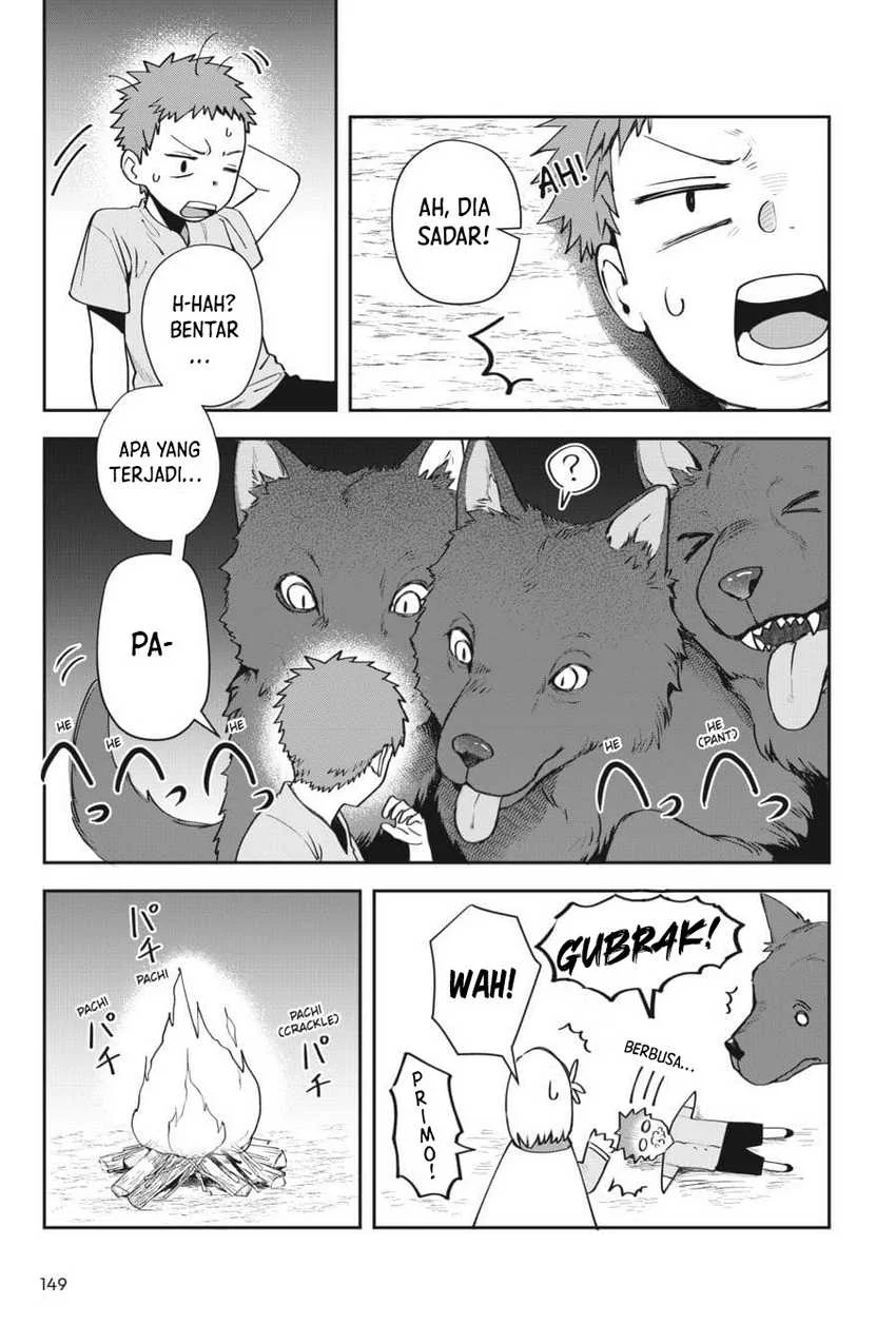 Leadale no Daichi nite Chapter 9 halaman 12