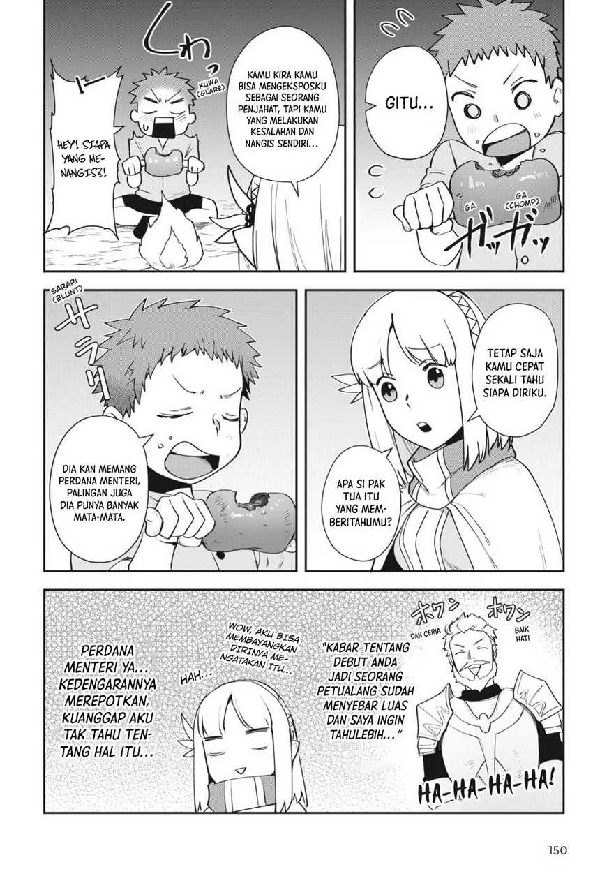 Leadale no Daichi nite Chapter 9 halaman 13
