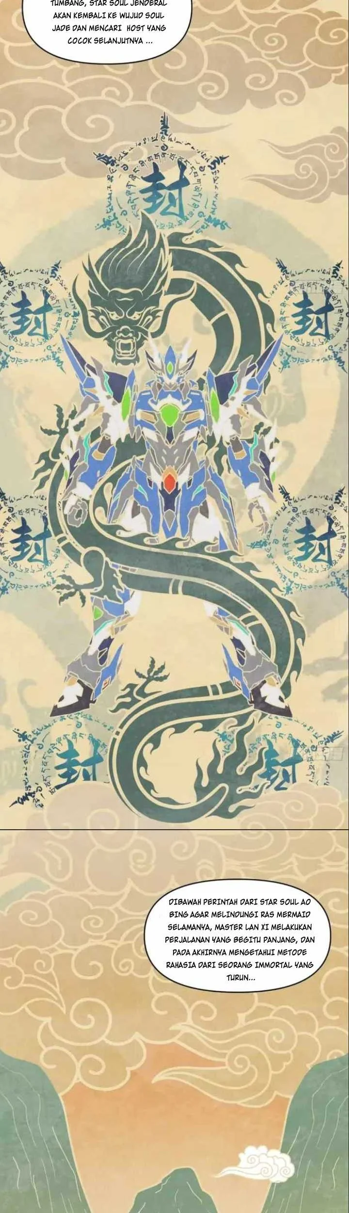 Legend of Star General Chapter 118 Gambar 14