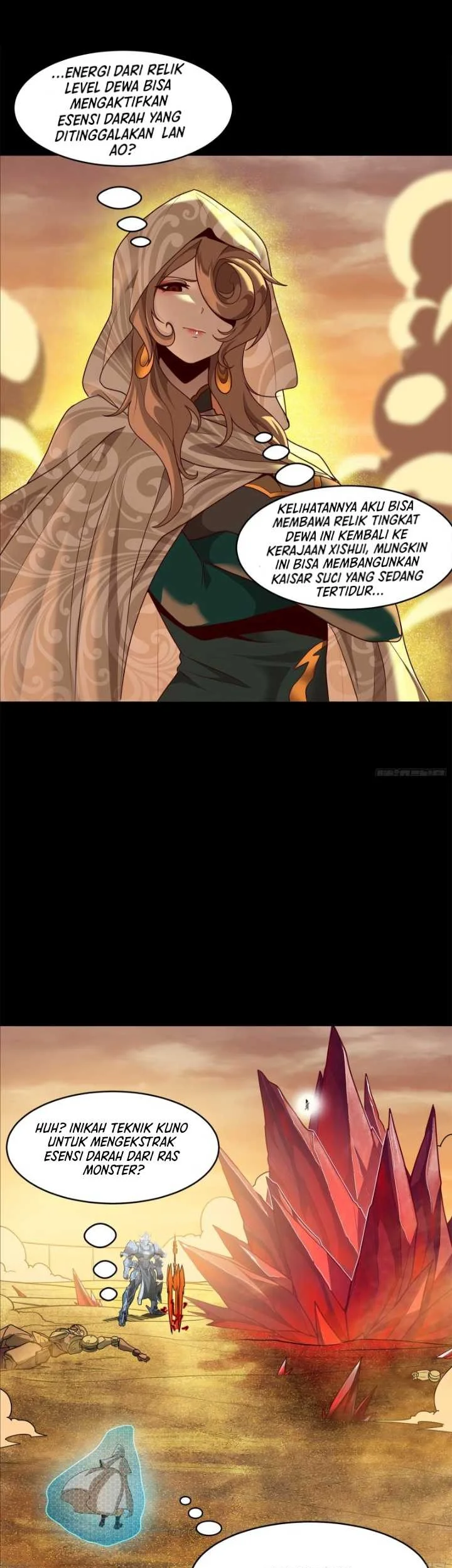 Legend of Star General Chapter 119 Gambar 12