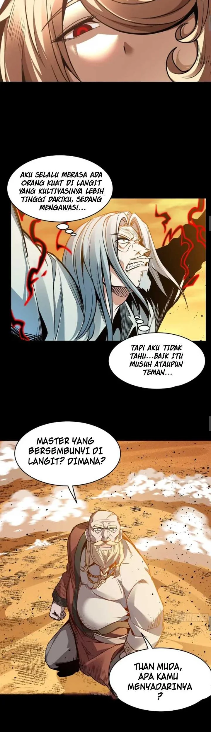 Legend of Star General Chapter 120 Gambar 9