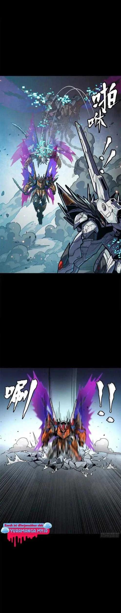Legend of Star General Chapter 211 Gambar 21