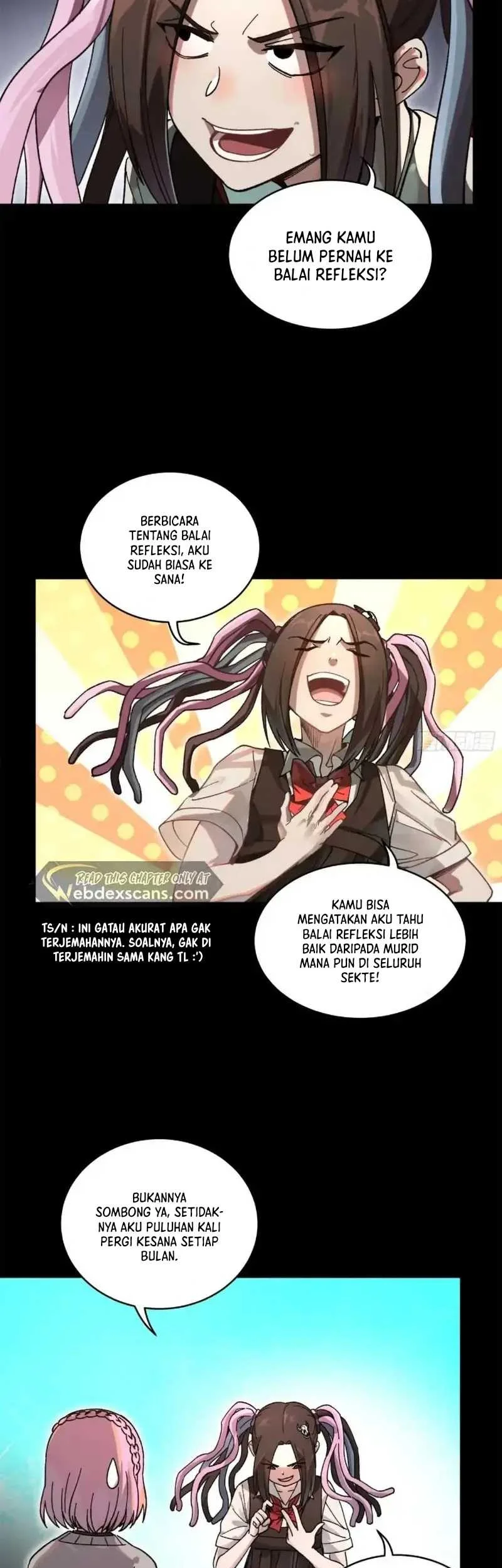 Legend of Star General Chapter 212 Gambar 17