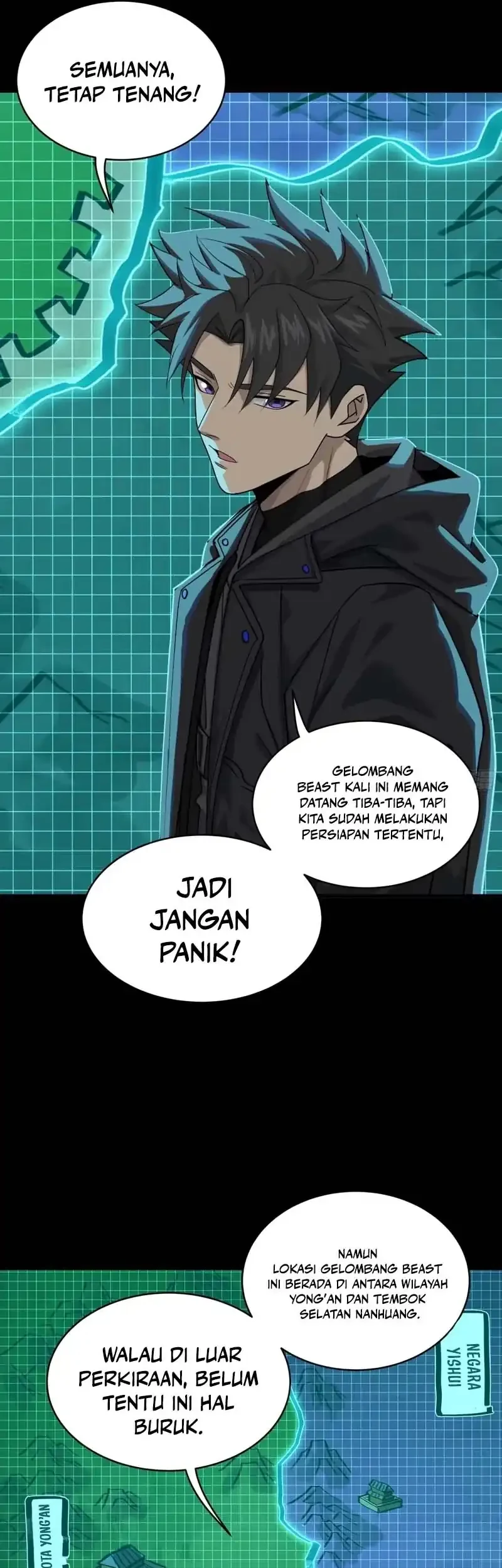 Legend of Star General Chapter 338 Gambar 16