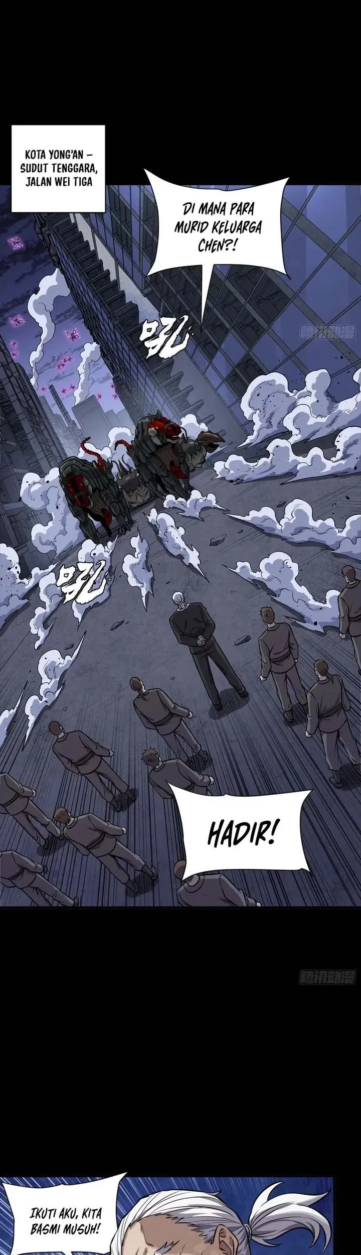 Legend of Star General Chapter 339 Gambar 16