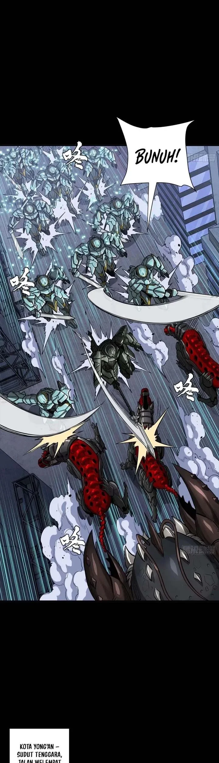 Legend of Star General Chapter 339 Gambar 18