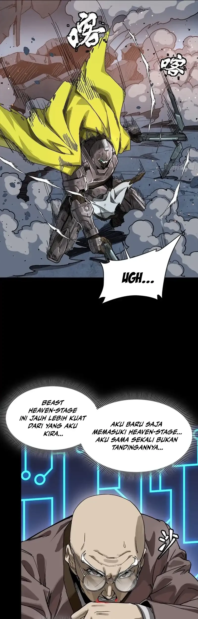 Legend of Star General Chapter 344 Gambar 21