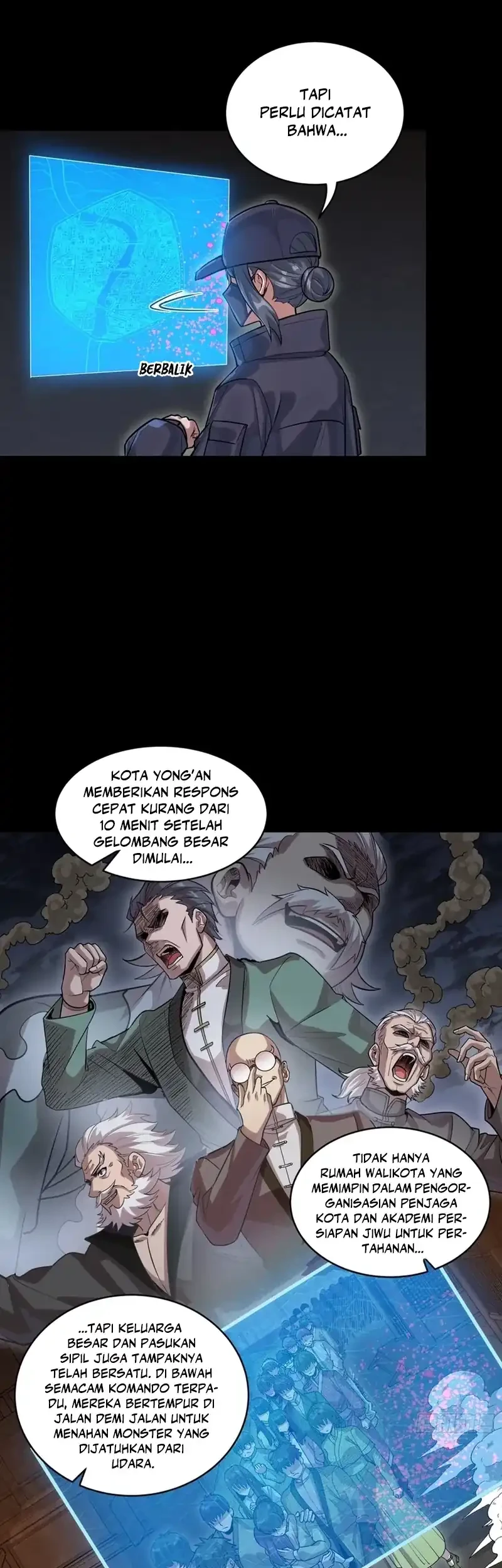 Legend of Star General Chapter 346 Gambar 9