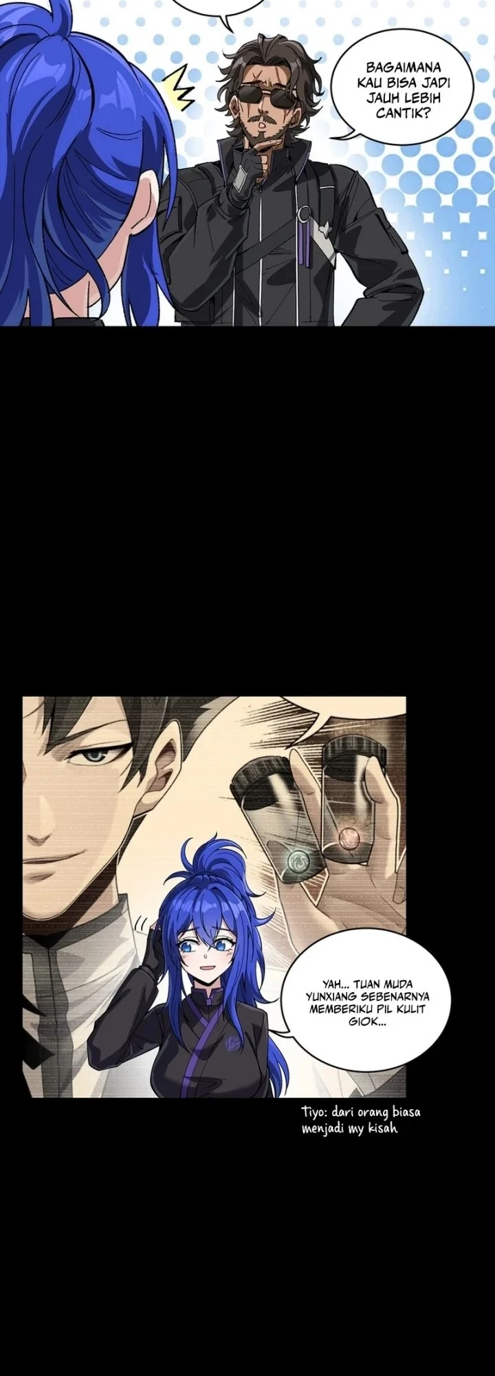 Legend of Star General Chapter 363 Gambar 17