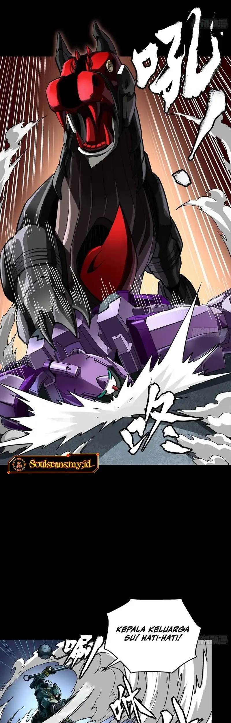 Legend of Star General Chapter 364 Gambar 18