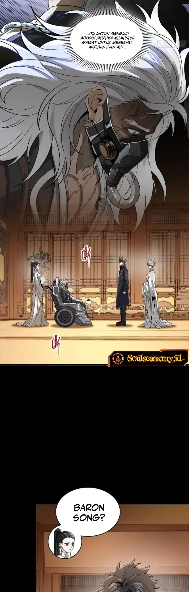 Legend of Star General Chapter 366 Gambar 12