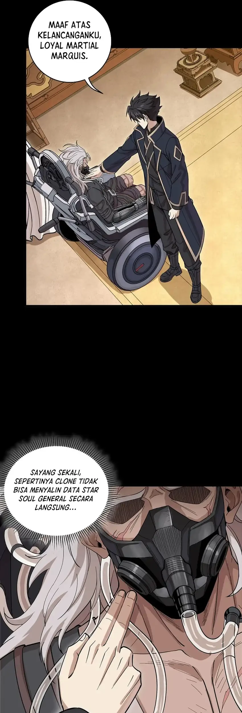 Legend of Star General Chapter 367 Gambar 16