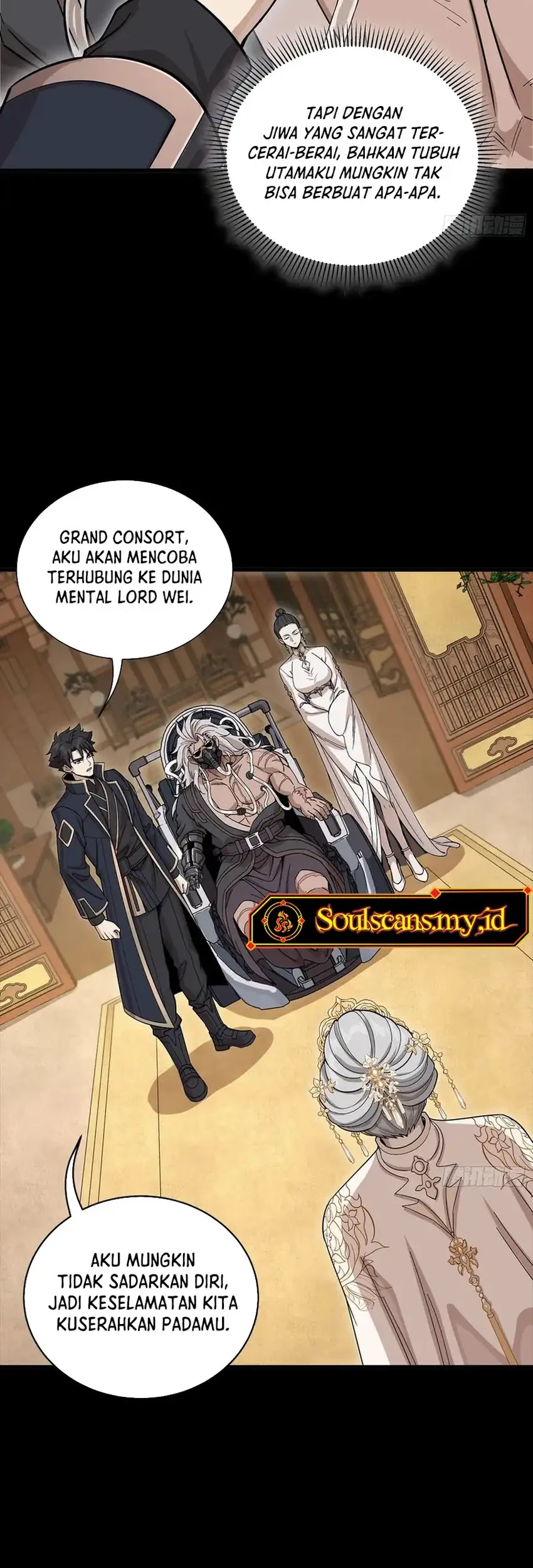 Legend of Star General Chapter 367 Gambar 17