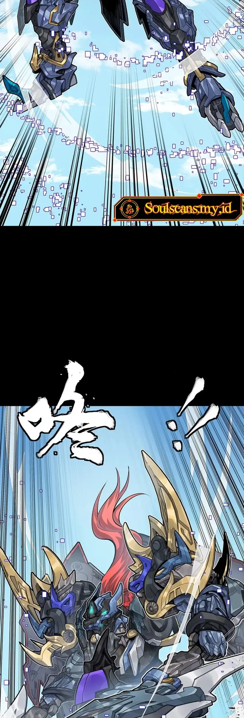 Legend of Star General Chapter 368 Gambar 20