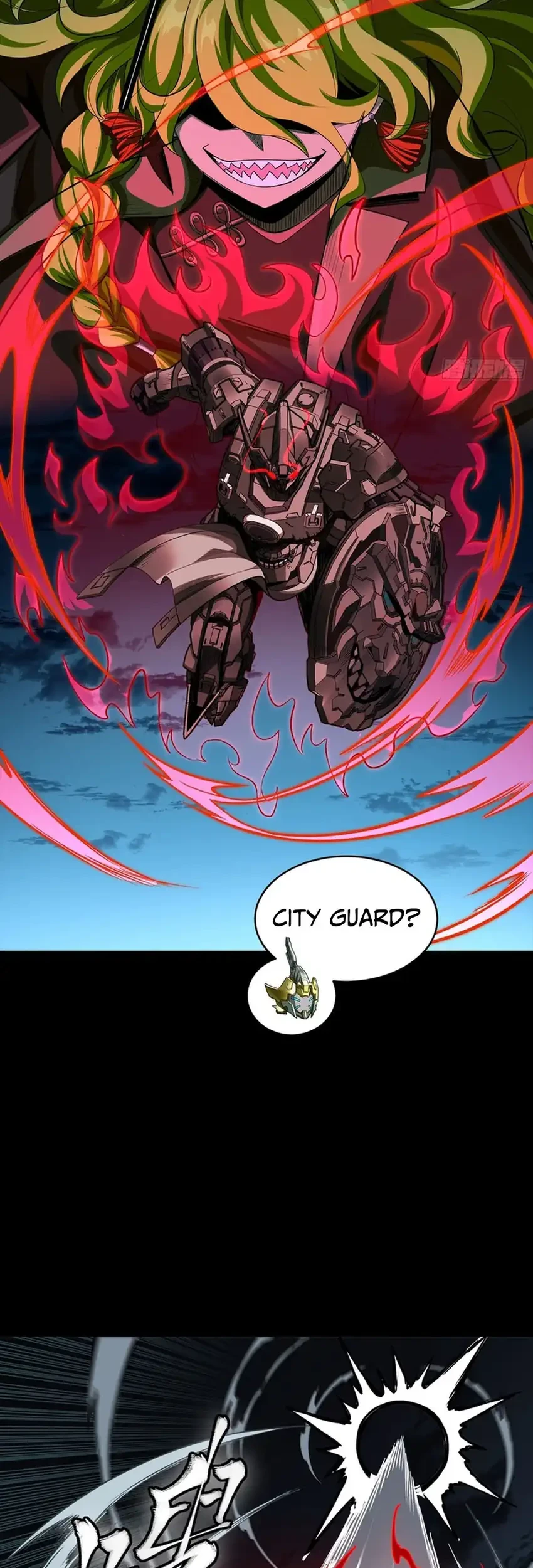 Legend of Star General Chapter 372 Gambar 22