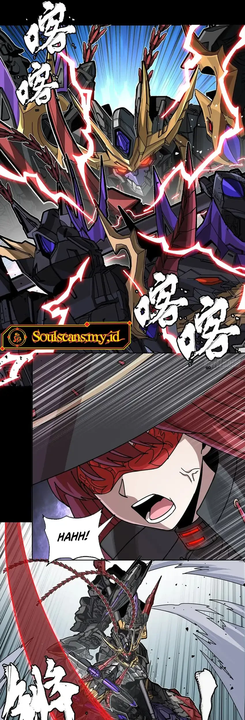 Legend of Star General Chapter 373 Gambar 20