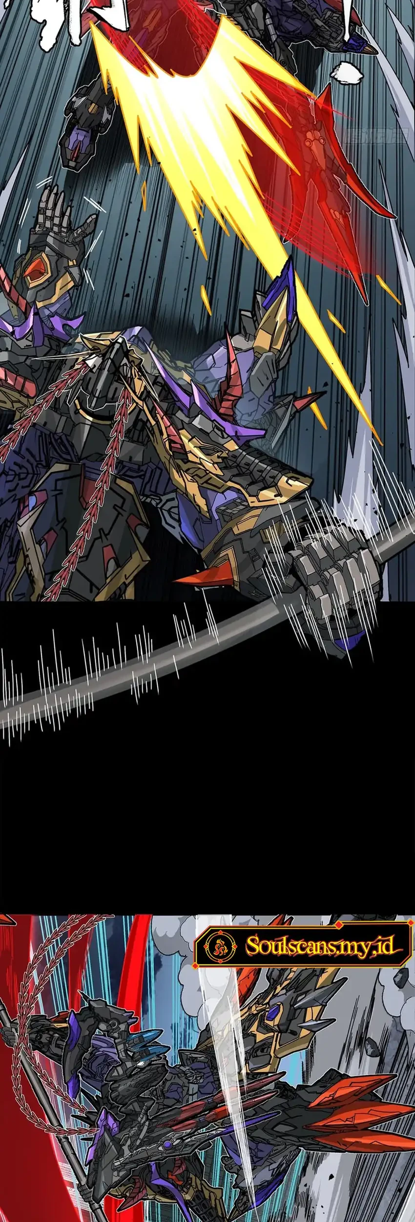 Legend of Star General Chapter 373 Gambar 21