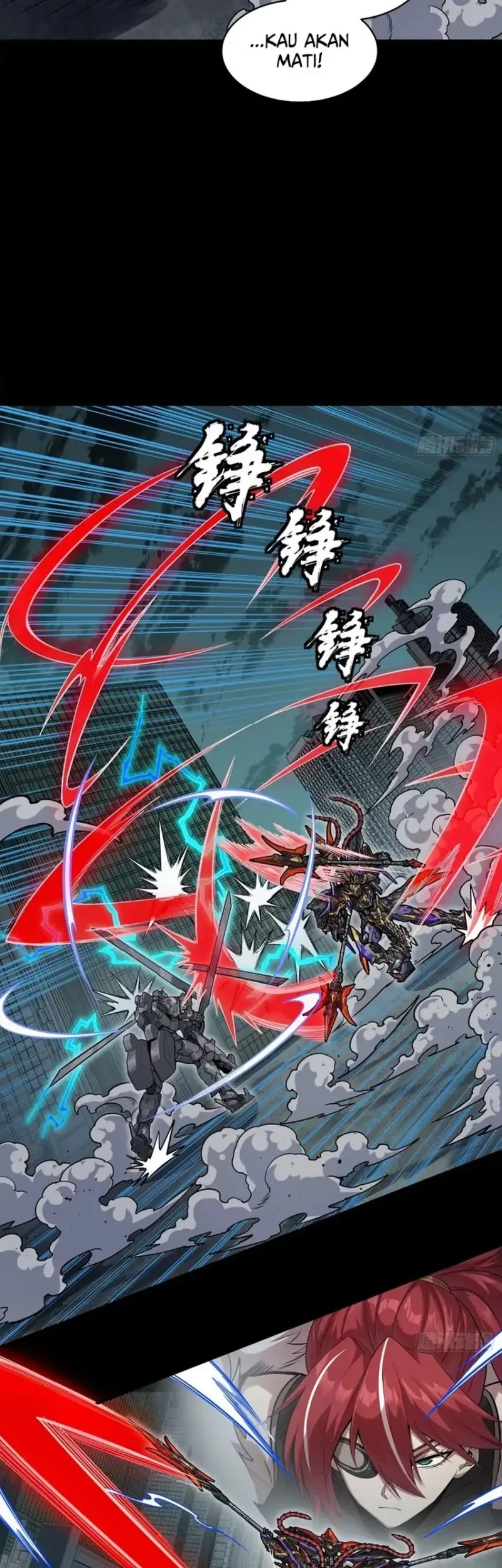 Legend of Star General Chapter 374 Gambar 13
