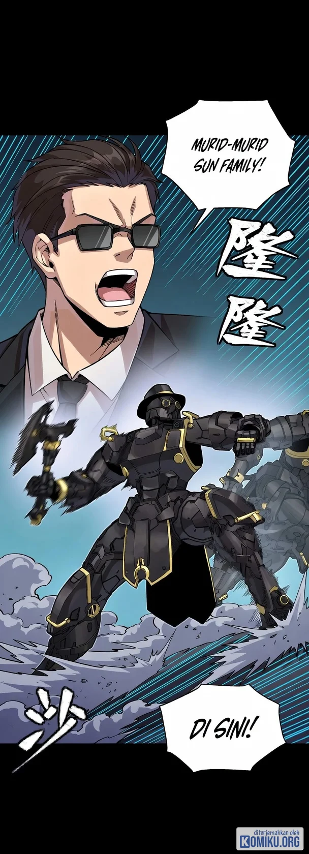 Legend of Star General Chapter 387 Gambar 19