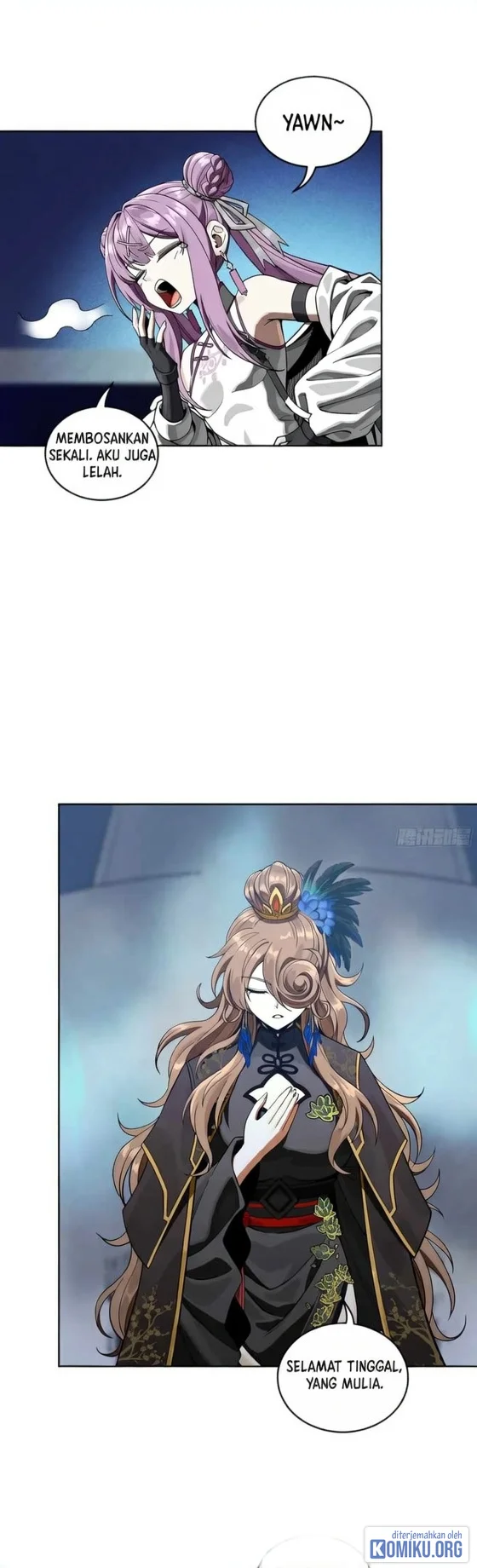 Legend of Star General Chapter 388 Gambar 21