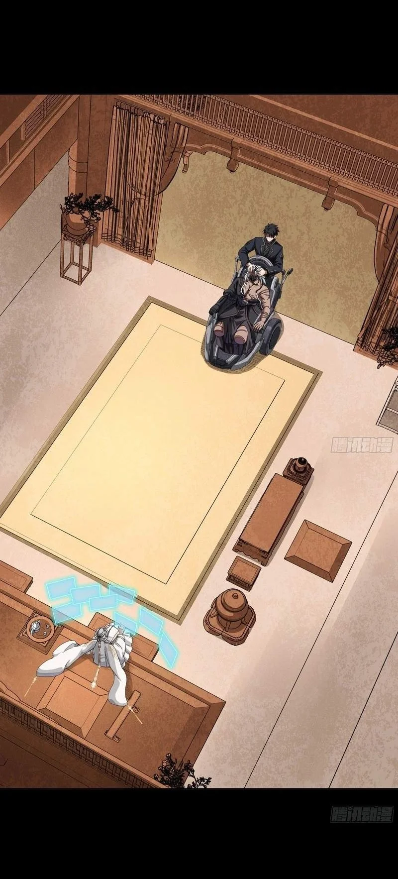Legend of Star General Chapter 389 Gambar 19