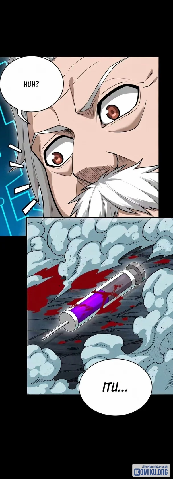 Legend of Star General Chapter 390 Gambar 21