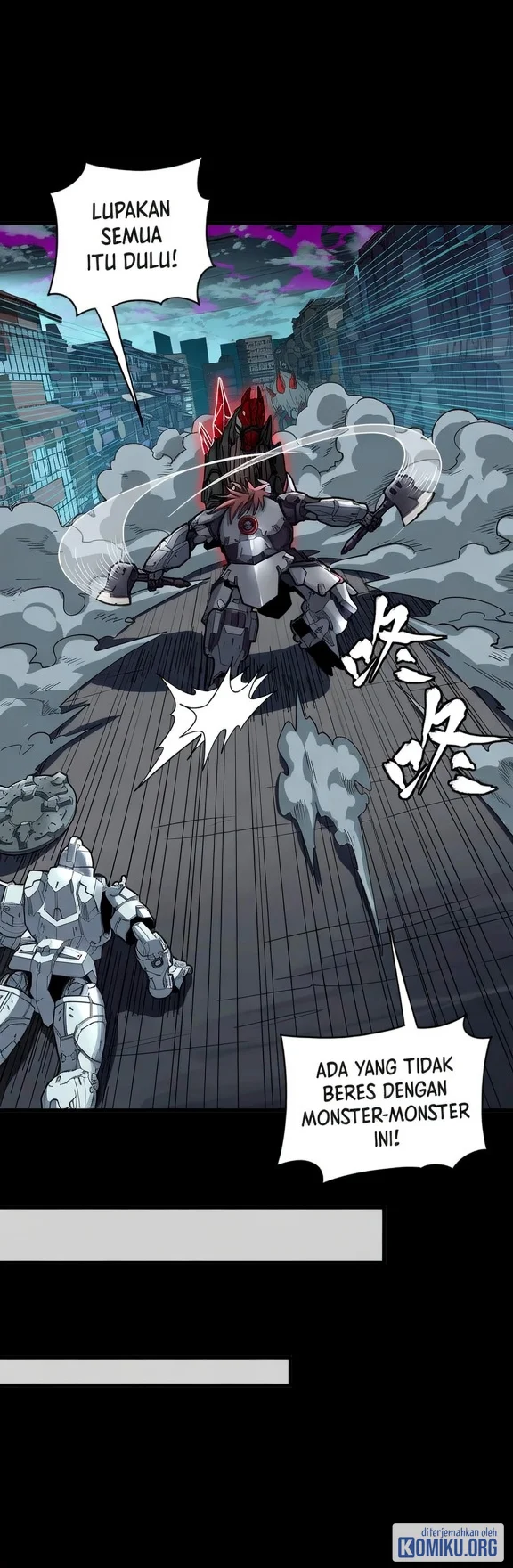 Legend of Star General Chapter 393 Gambar 20
