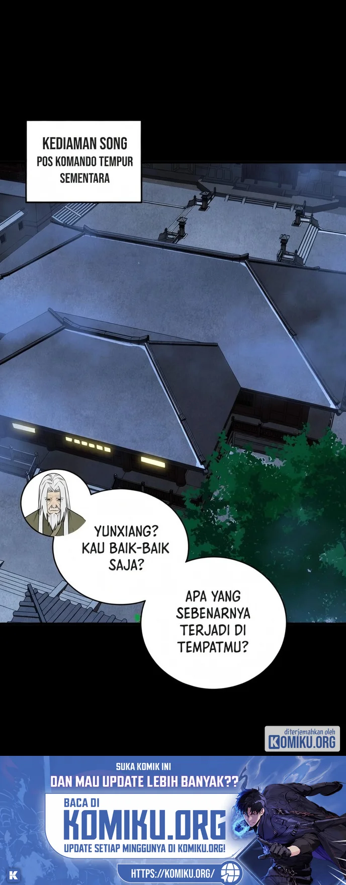 Legend of Star General Chapter 393 Gambar 21